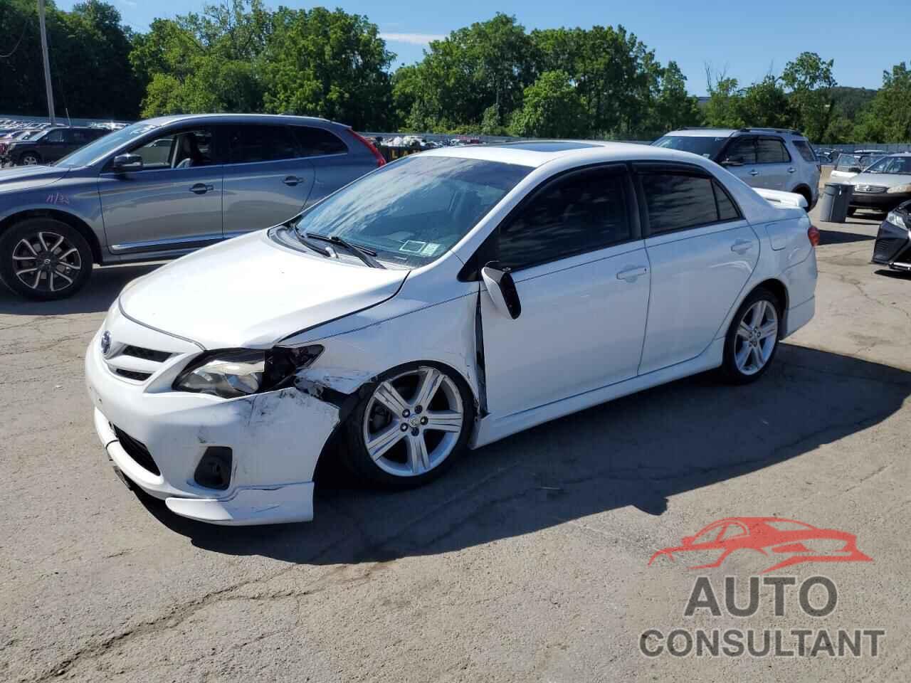 TOYOTA CAMRY 2013 - 2T1BU4EE0DC127464