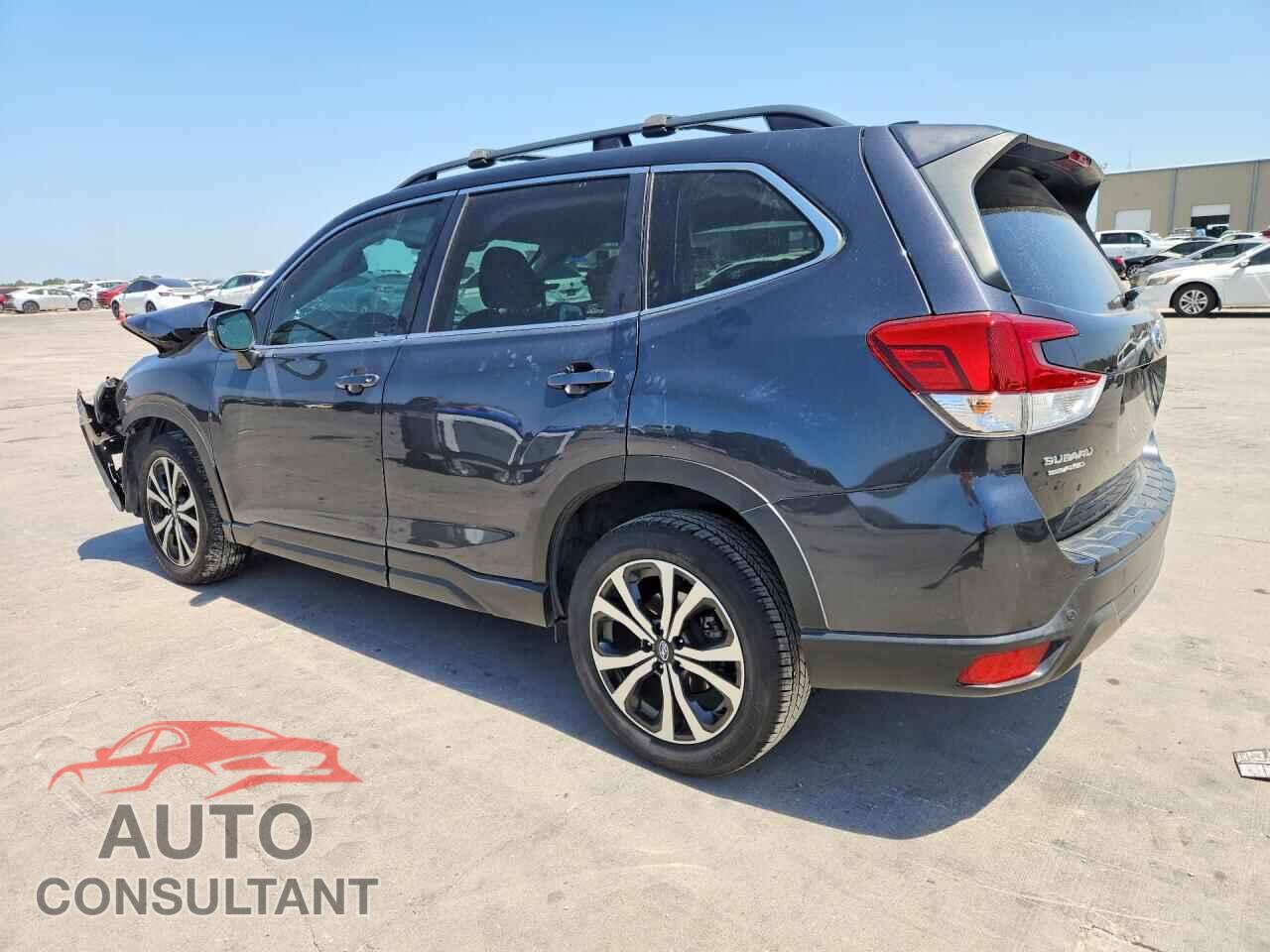 SUBARU FORESTER 2019 - JF2SKAUC2KH583609