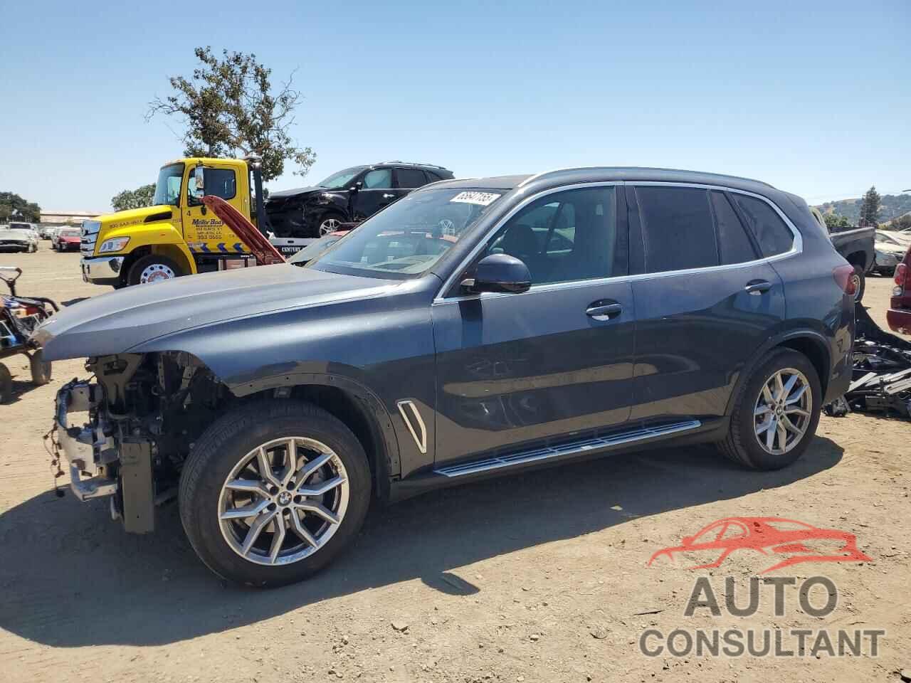 BMW X5 2022 - 5UXCR6C04N9K68312