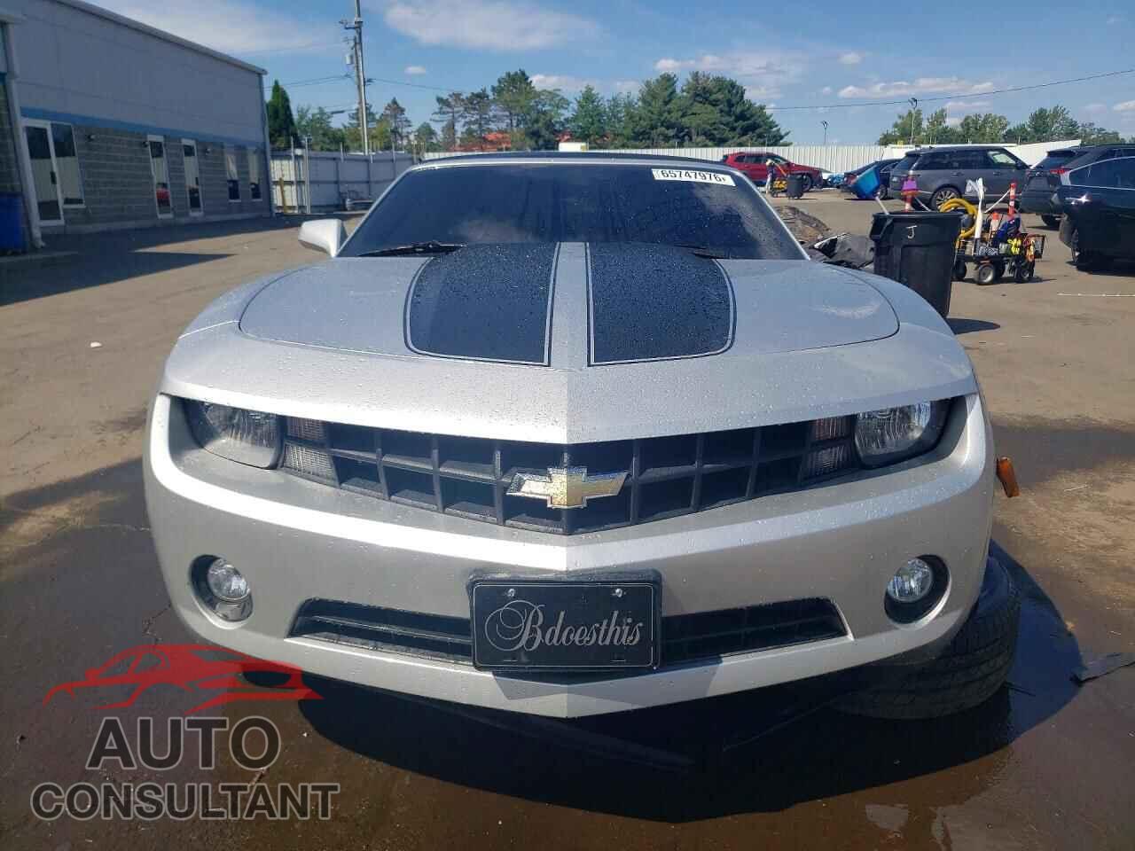 CHEVROLET CAMARO 2013 - 2G1FB3D32D9223462