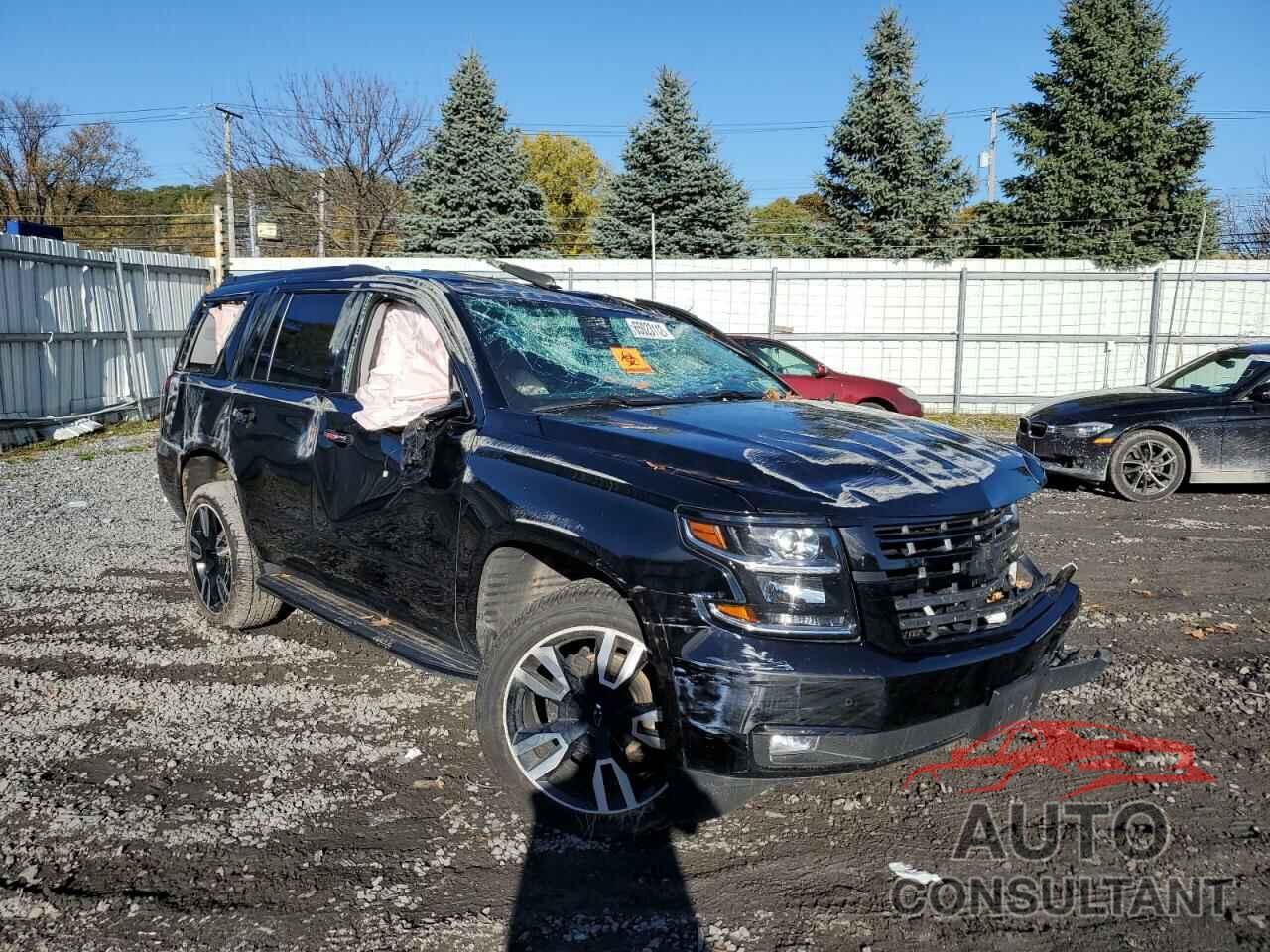 CHEVROLET TAHOE 2020 - 1GNSKCKC9LR130300