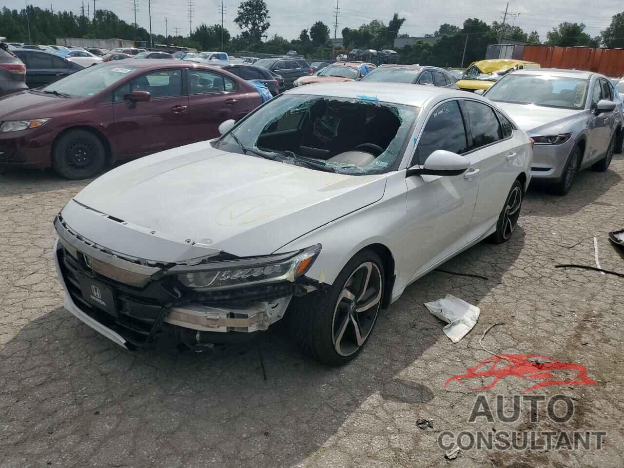 HONDA ACCORD 2020 - 1HGCV1F37LA010479