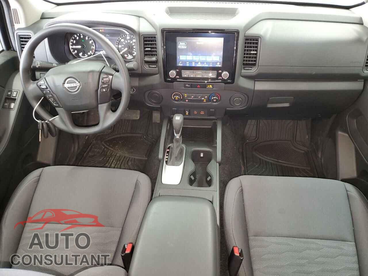 NISSAN FRONTIER 2024 - 1N6ED1CL2RN631237
