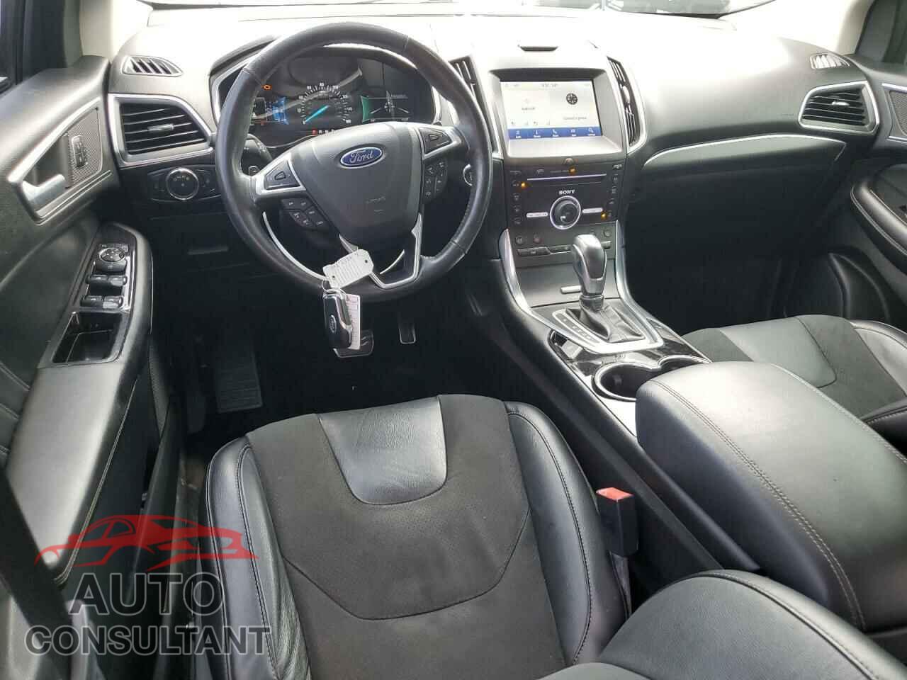 FORD EDGE 2015 - 2FMTK4AP9FBB76848