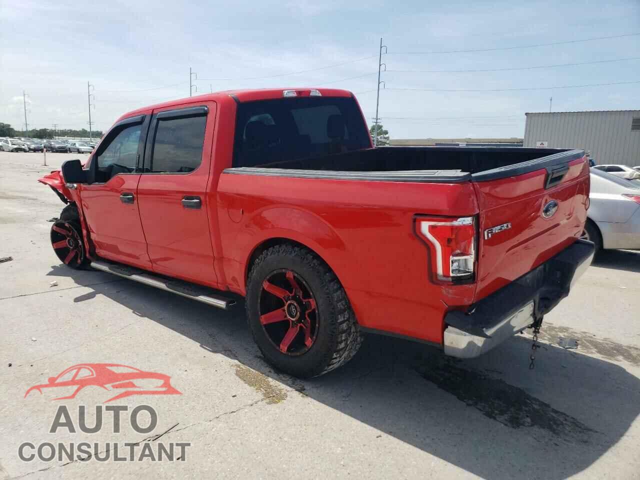 FORD F-150 2016 - 1FTEW1CF9GFB29064