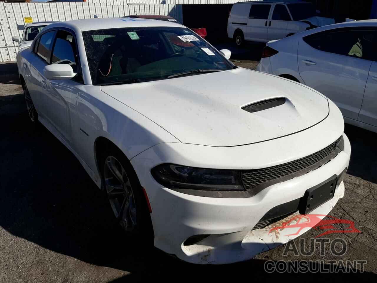 DODGE CHARGER 2021 - 2C3CDXCT0MH594482