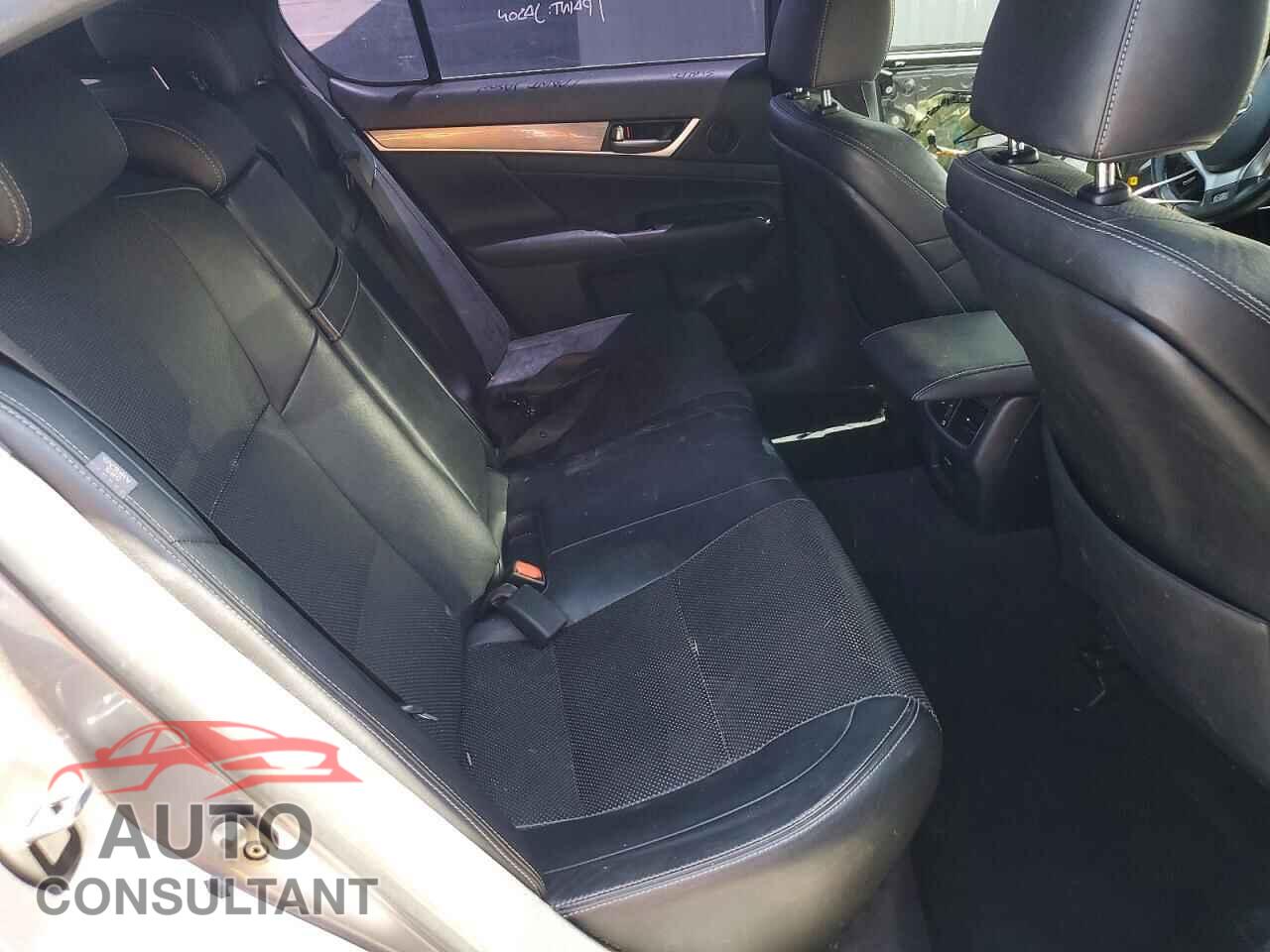 LEXUS GS350 2014 - JTHCE1BL8E5028584