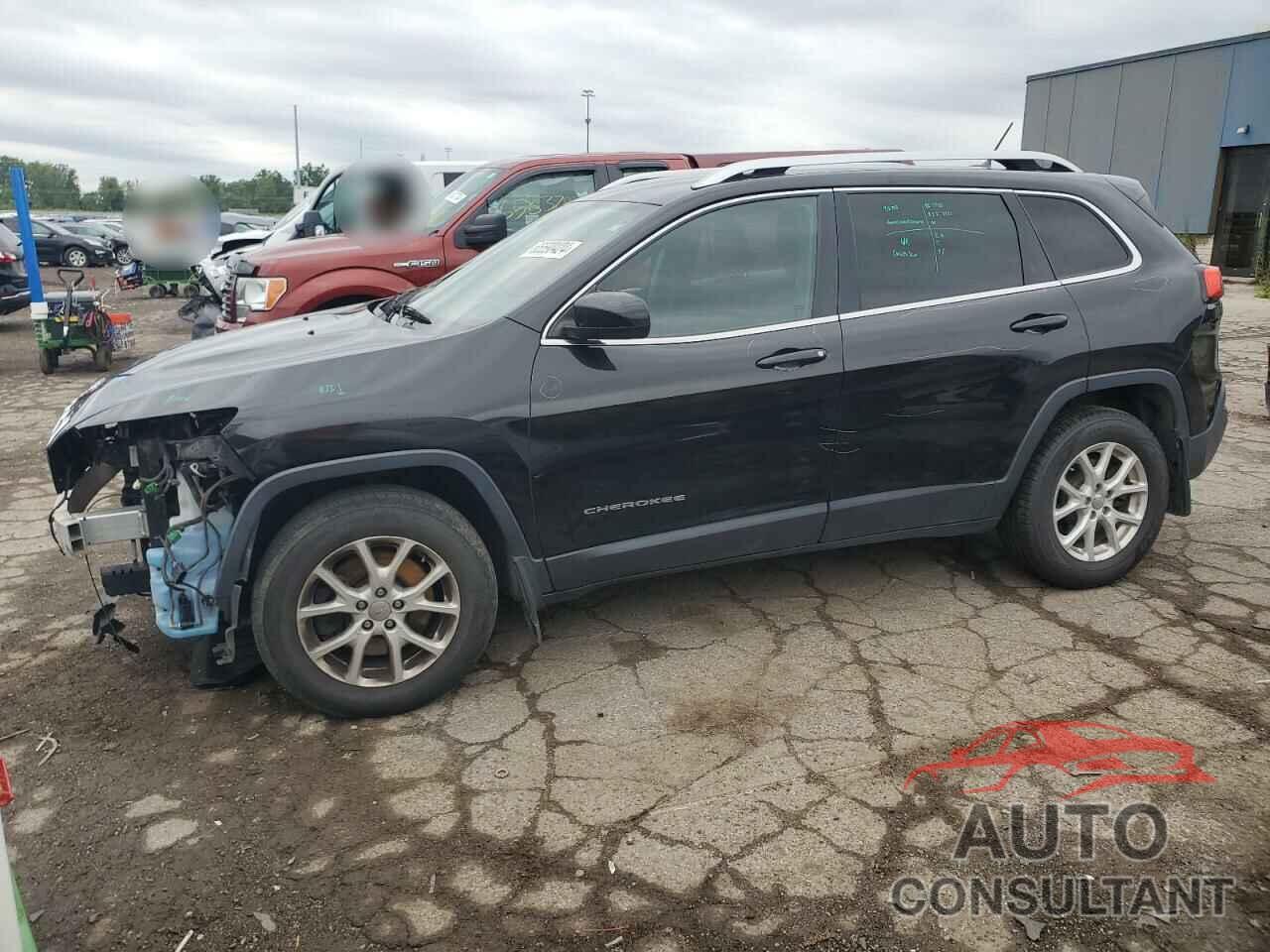 JEEP GRAND CHER 2015 - 1C4PJMCB6FW605663