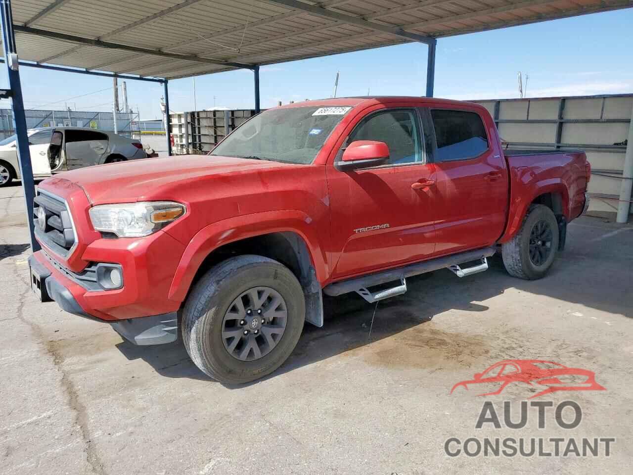 TOYOTA TACOMA 2020 - 3TMAZ5CN6LM122720