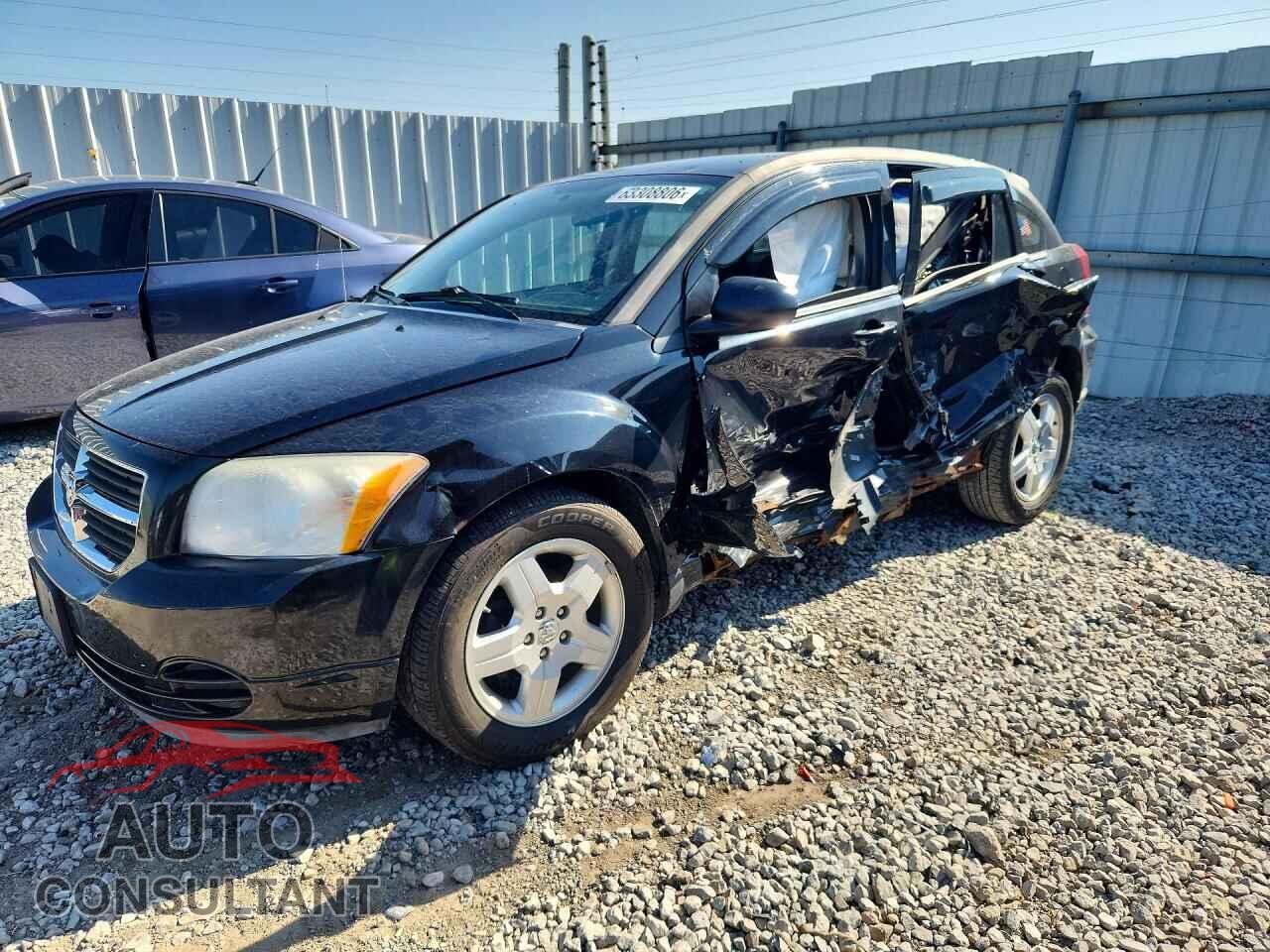 DODGE CALIBER 2009 - 1B3HB48A99D259563