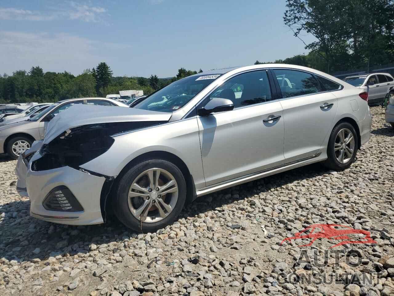 HYUNDAI SONATA 2019 - 5NPE34AF0KH768607