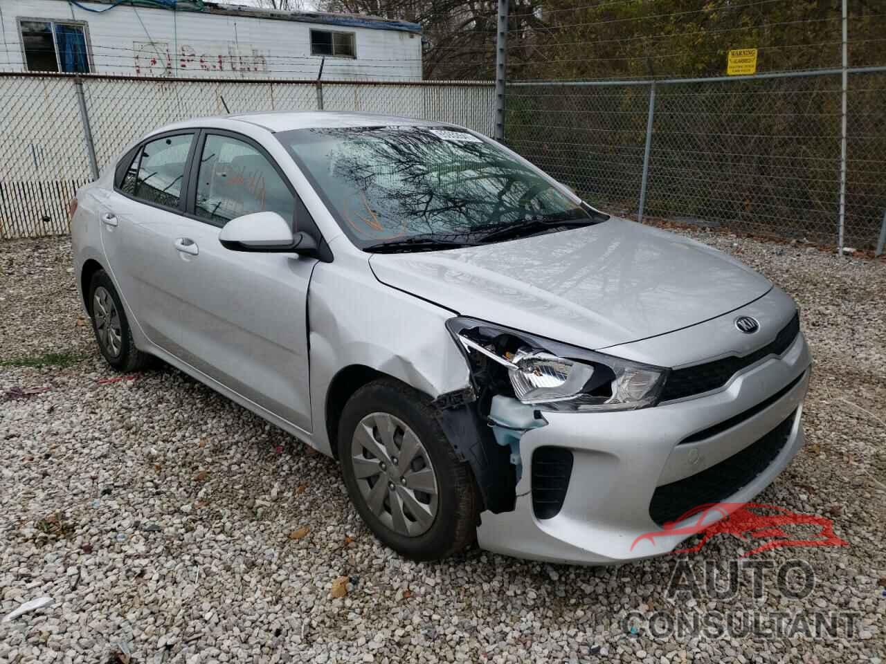 KIA RIO 2019 - 3KPA24AB0KE161531