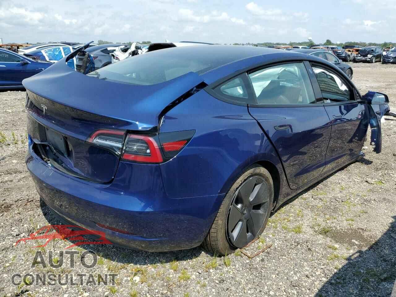 TESLA MODEL 3 2023 - 5YJ3E1EA2PF437757