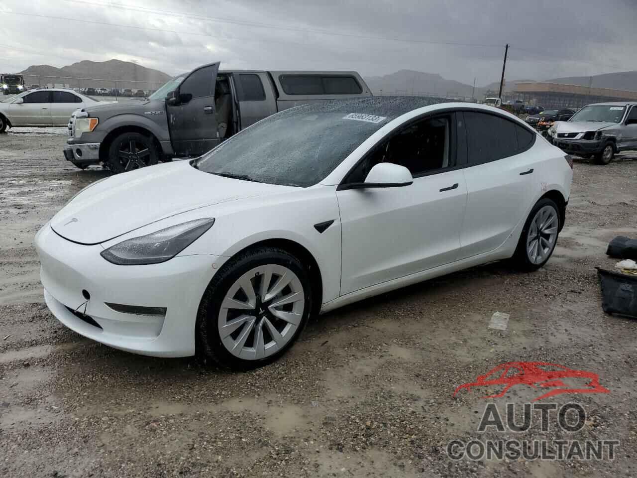 TESLA MODEL 3 2023 - 5YJ3E1EB4PF391194