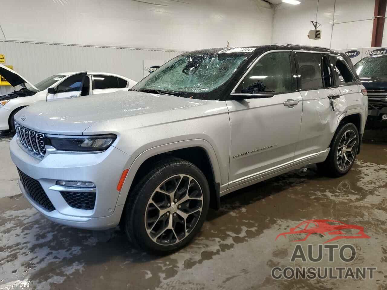 JEEP GRAND CHER 2022 - 1C4RJHEG8N8571835