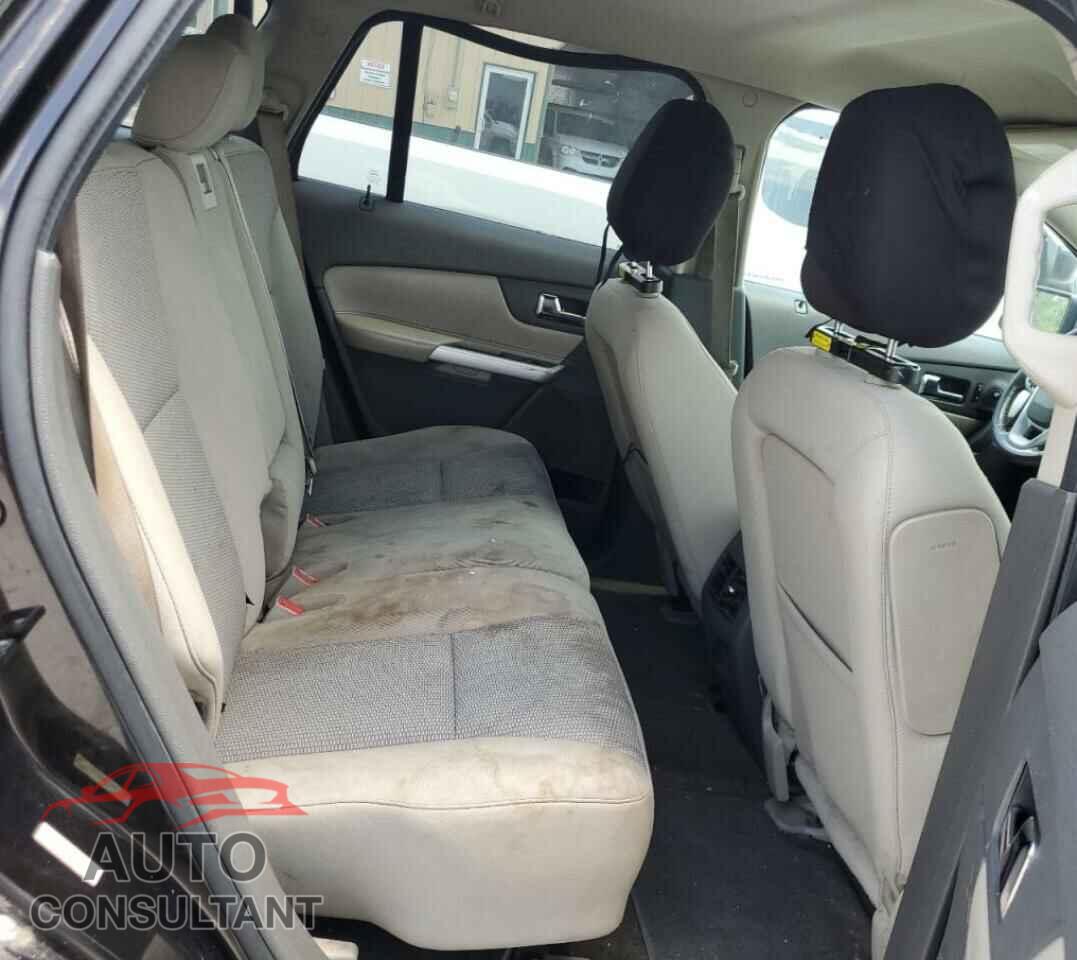 FORD EDGE 2013 - 2FMDK3JCXDBA08645