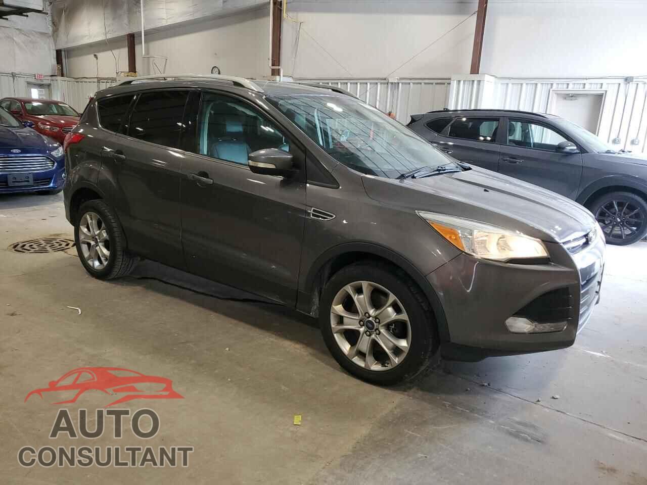 FORD ESCAPE 2014 - 1FMCU9J94EUB32998