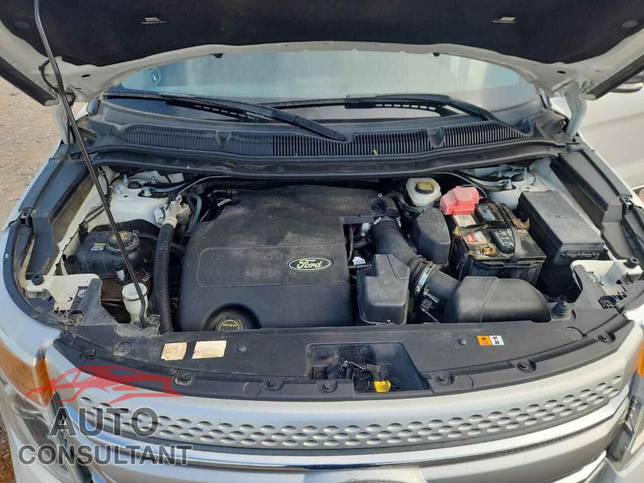 FORD EXPLORER 2014 - 1FM5K7D8XEGB09701