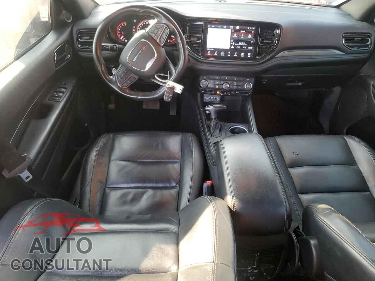 DODGE DURANGO 2021 - 1C4RDJDG8MC575752