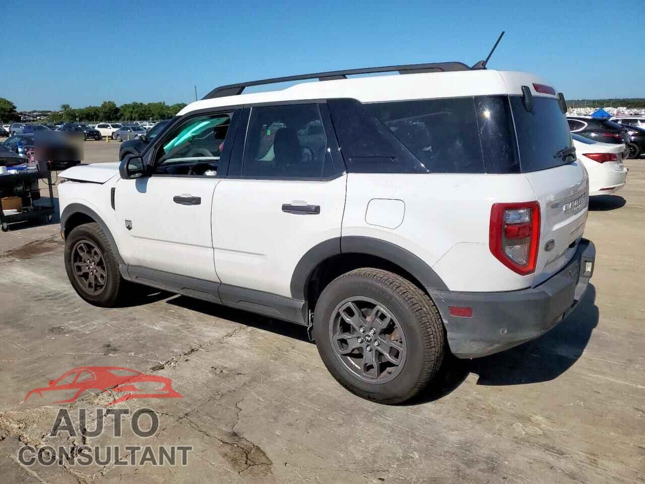 FORD BRONCO 2022 - 3FMCR9B68NRE04546