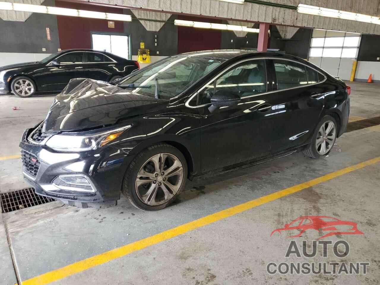 CHEVROLET CRUZE 2016 - 1G1BG5SM8G7321666