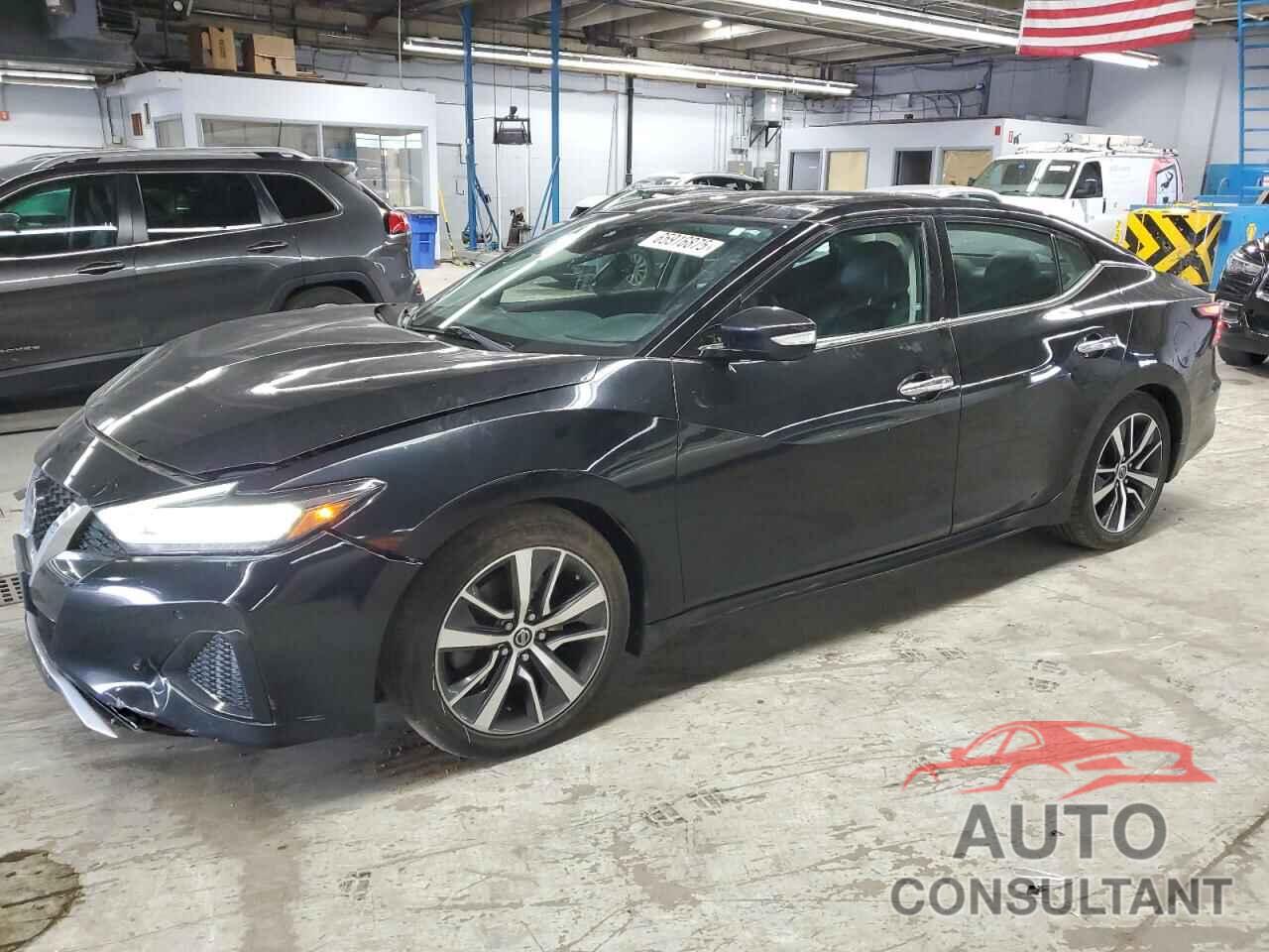 NISSAN MAXIMA 2020 - 1N4AA6DV5LC380388