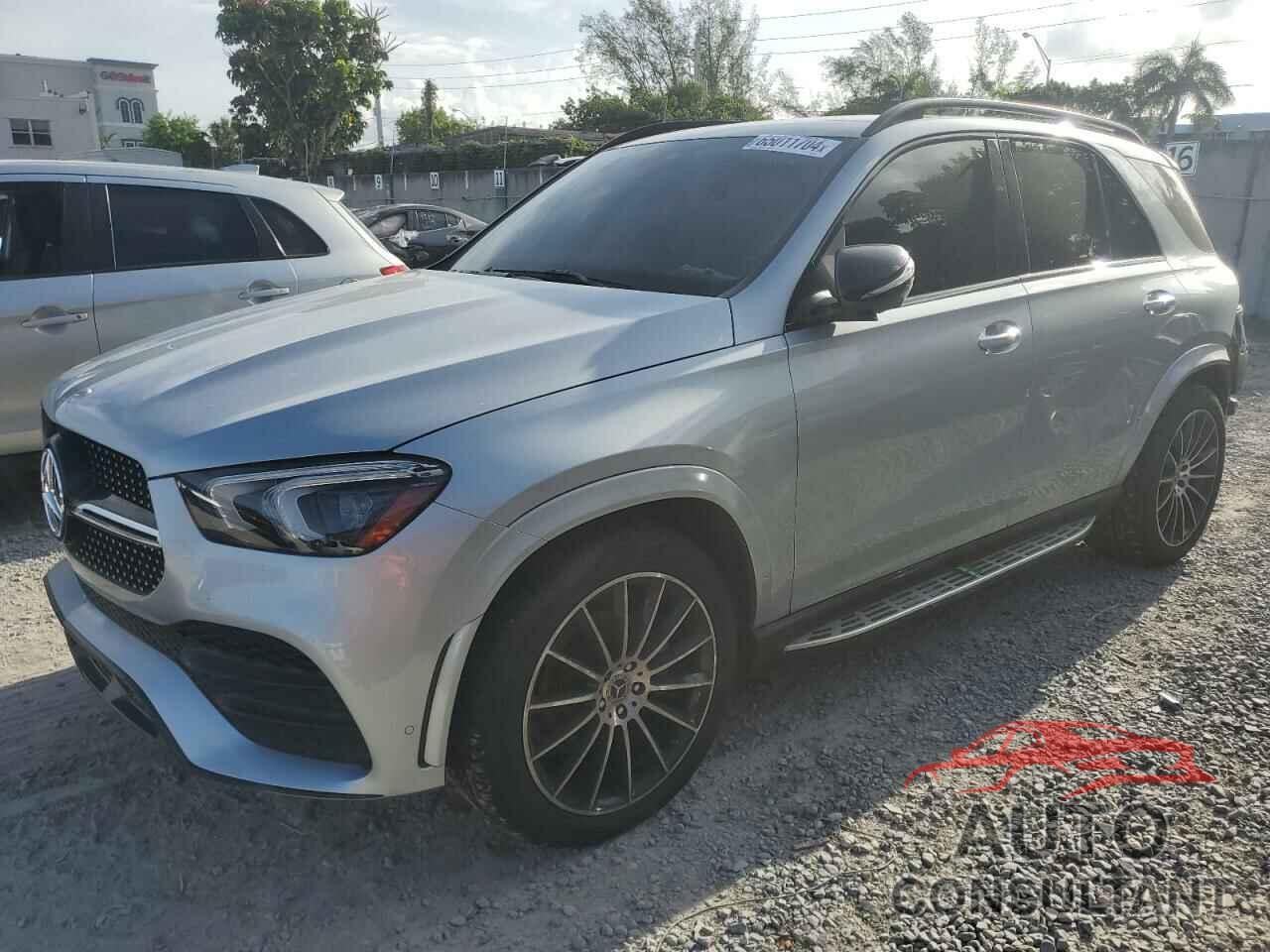 MERCEDES-BENZ GLE-CLASS 2023 - 4JGFB4KB7PA958739