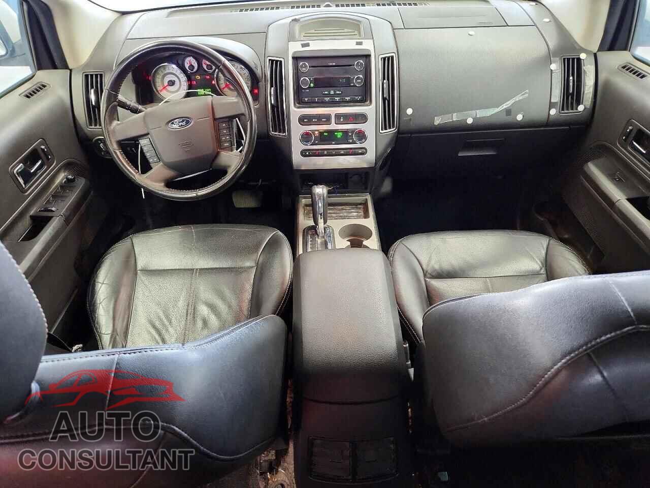 FORD EDGE 2010 - 2FMDK4JC6ABA77477