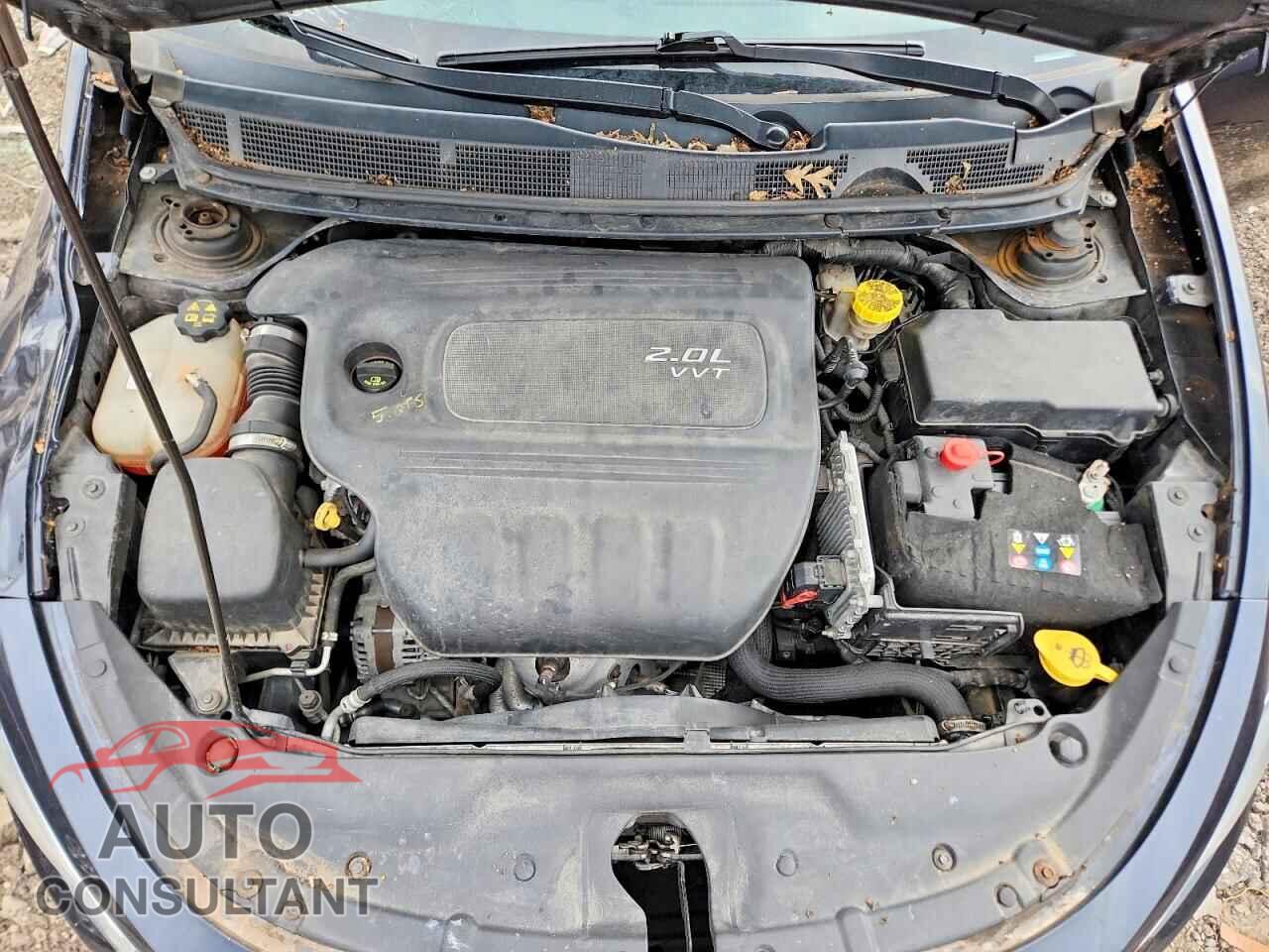 DODGE DART 2013 - 1C3CDFCA5DD200769