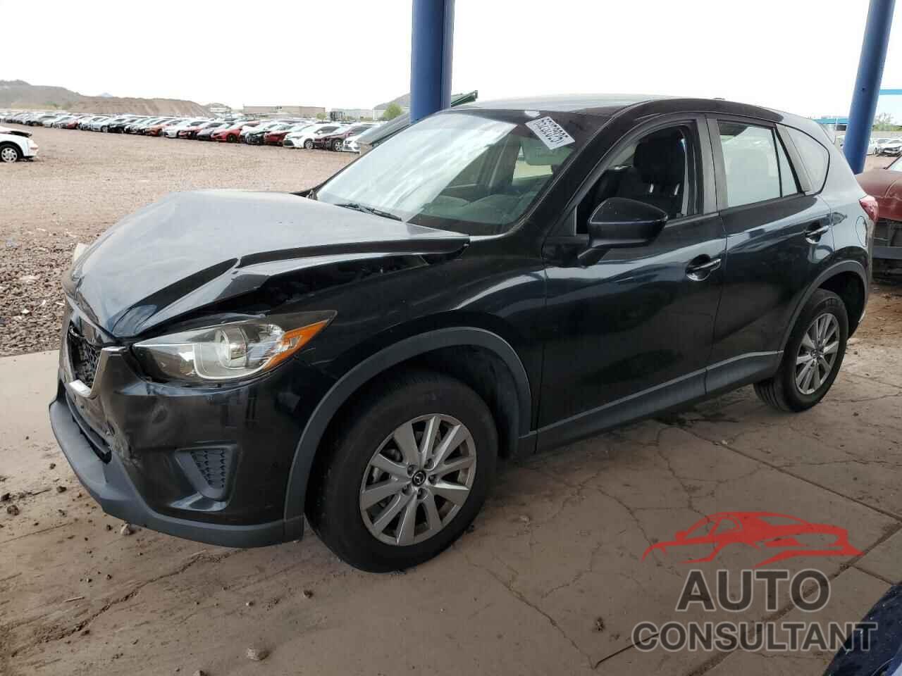 MAZDA CX-5 2014 - JM3KE2BE5E0417630