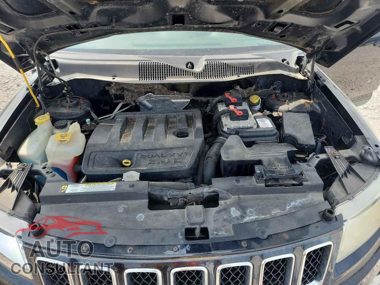 JEEP COMPASS 2011 - 1J4NF5FB4BD174279