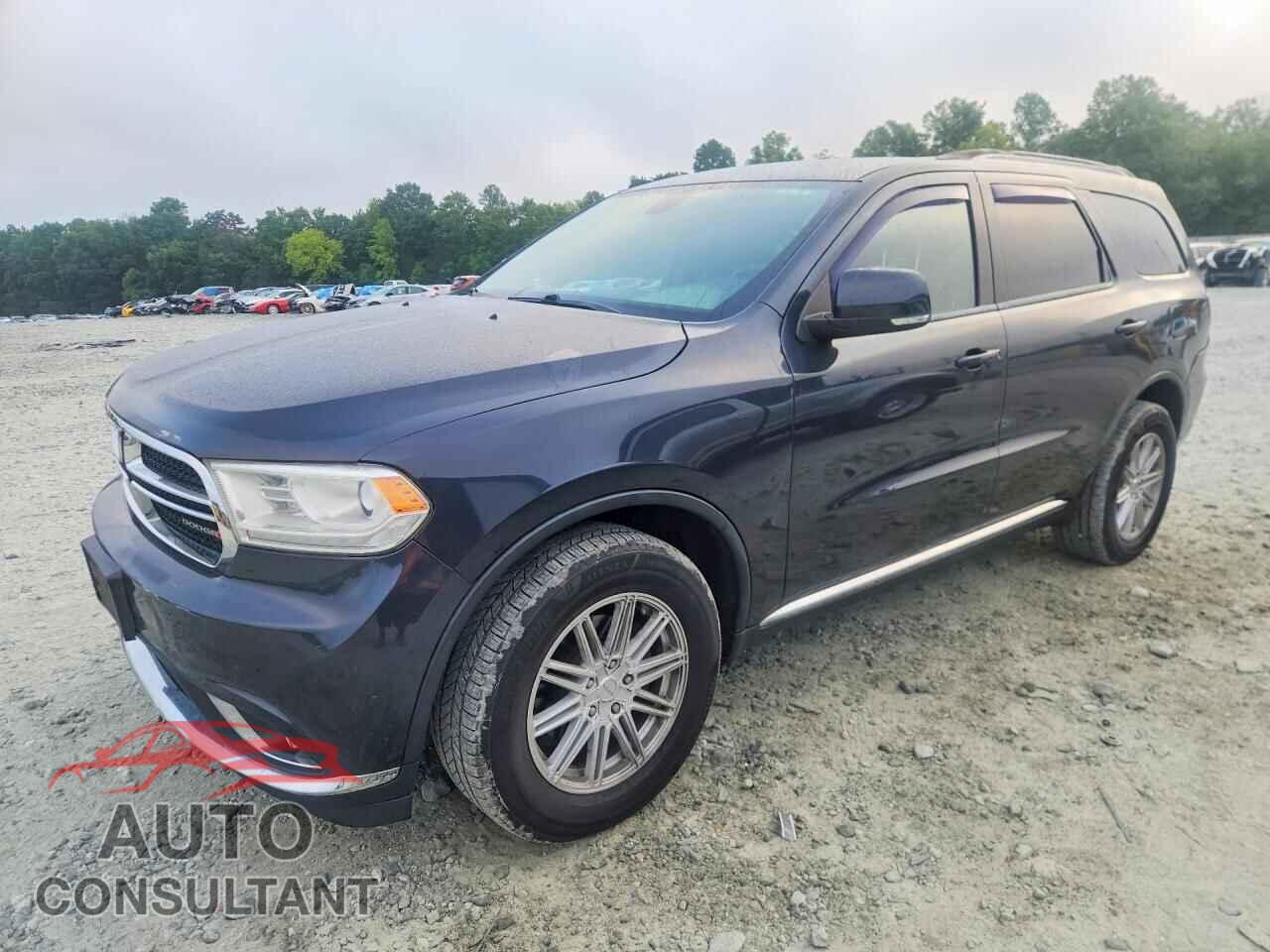 DODGE DURANGO 2014 - 1C4RDJDG6EC495447