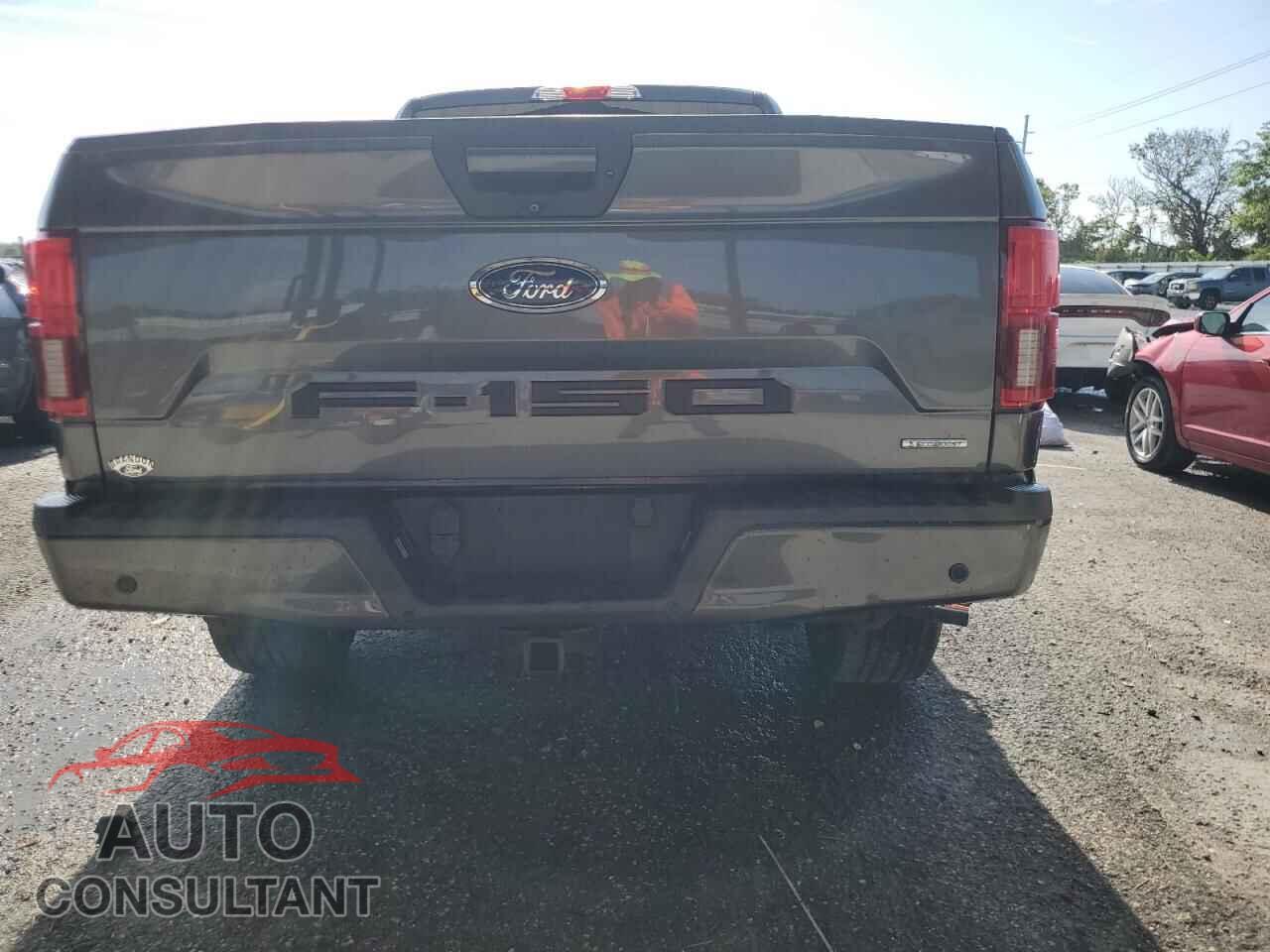 FORD F-150 2018 - 1FTFW1EG3JFC69760