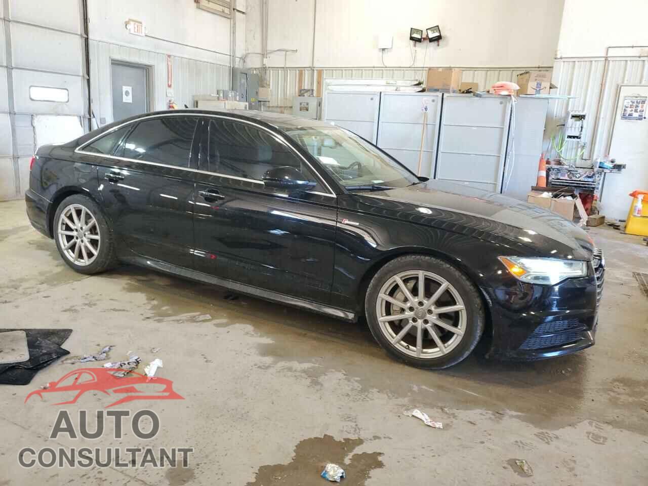 AUDI A6 2017 - WAUF2AFC8HN051348