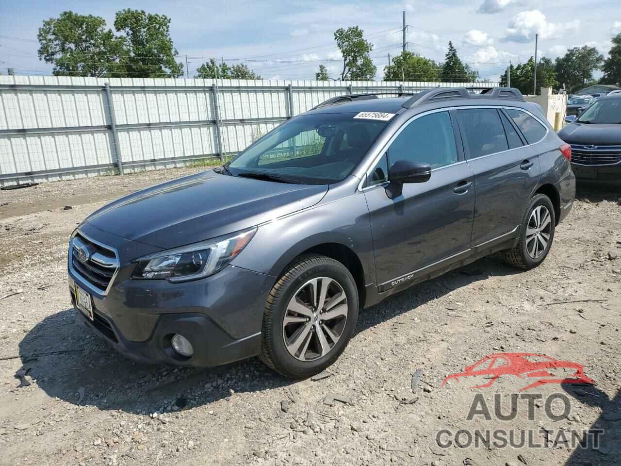 SUBARU OUTBACK 2018 - 4S4BSAKC2J3361970