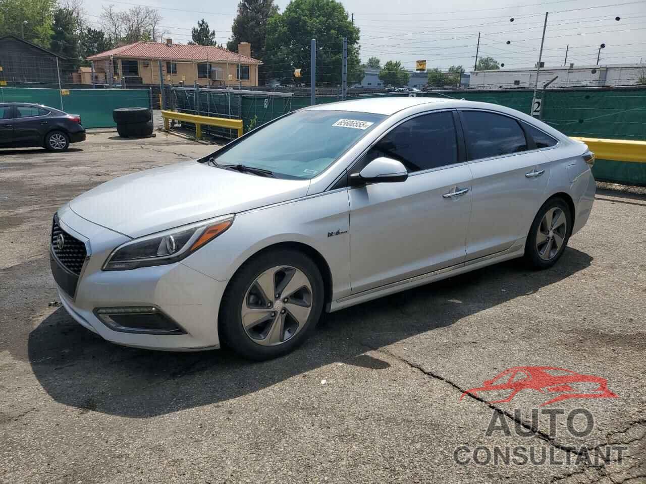 HYUNDAI SONATA 2016 - KMHE34L19GA028209