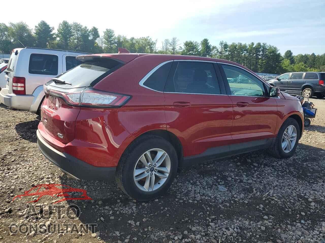 FORD EDGE 2018 - 2FMPK3J97JBC25292