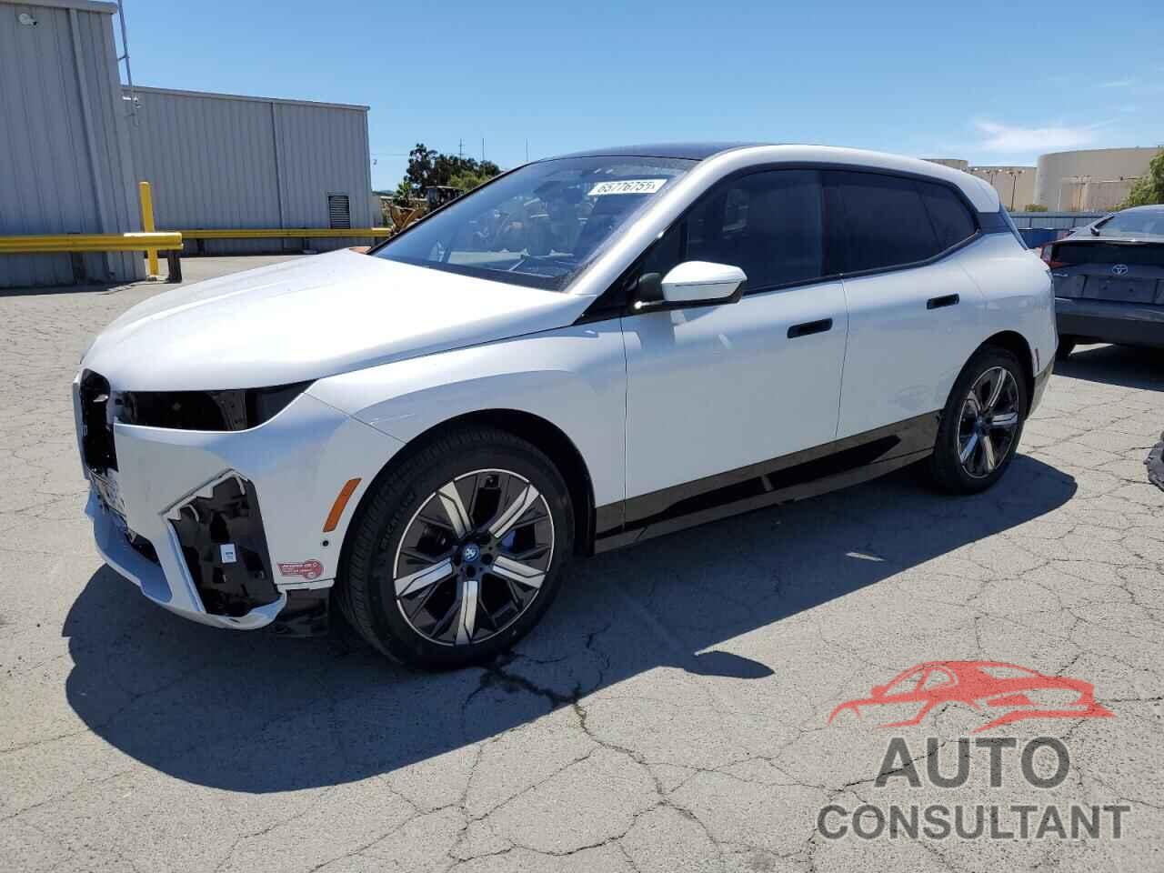 BMW IX XDRIVE5 2024 - WB523CF07RCP98948