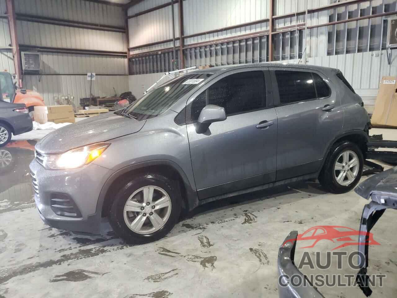 CHEVROLET TRAX 2020 - 3GNCJKSB0LL157563