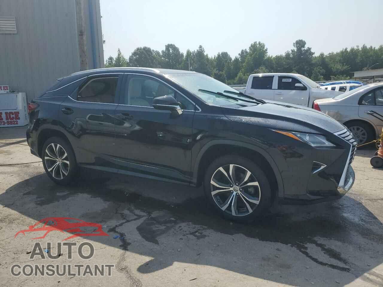 LEXUS RX350 2016 - 2T2ZZMCA1GC024313