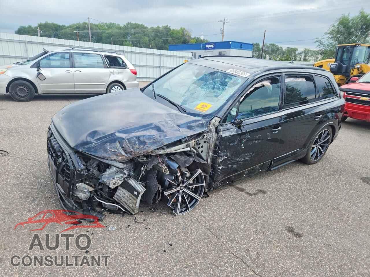 AUDI Q7 2023 - WA1VXBF76PD008408