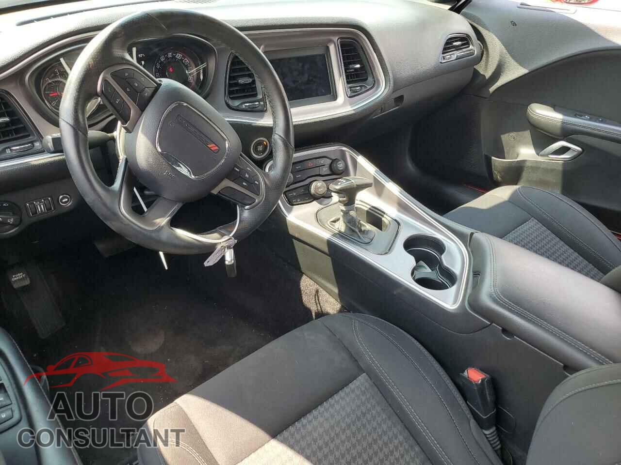 DODGE CHALLENGER 2019 - 2C3CDZGG4KH522173