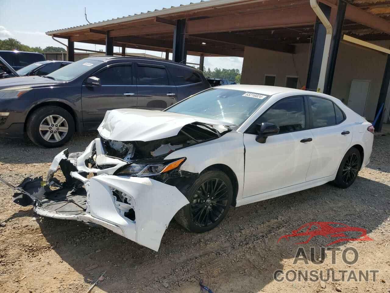 TOYOTA CAMRY 2019 - 4T1B11HK8KU265385