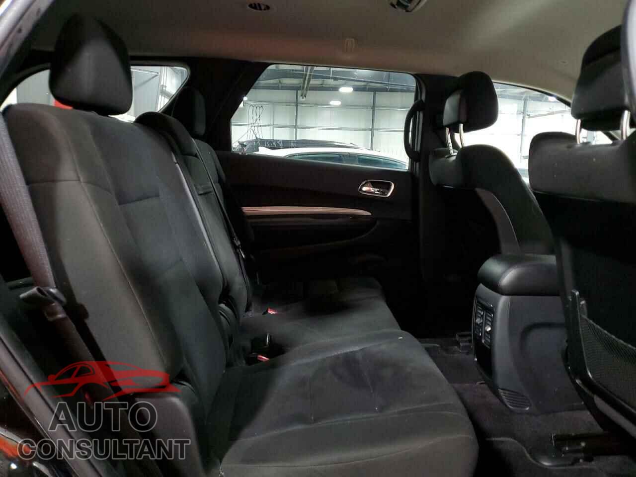 DODGE DURANGO 2017 - 1C4RDJAG5HC854814