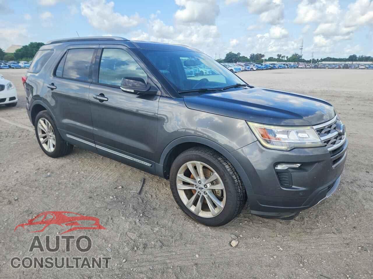 FORD EXPLORER 2018 - 1FM5K7D88JGB26913