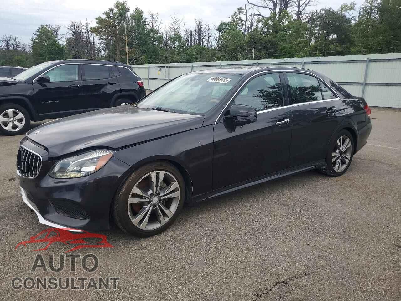 MERCEDES-BENZ E-CLASS 2014 - WDDHF5KB7EA998152