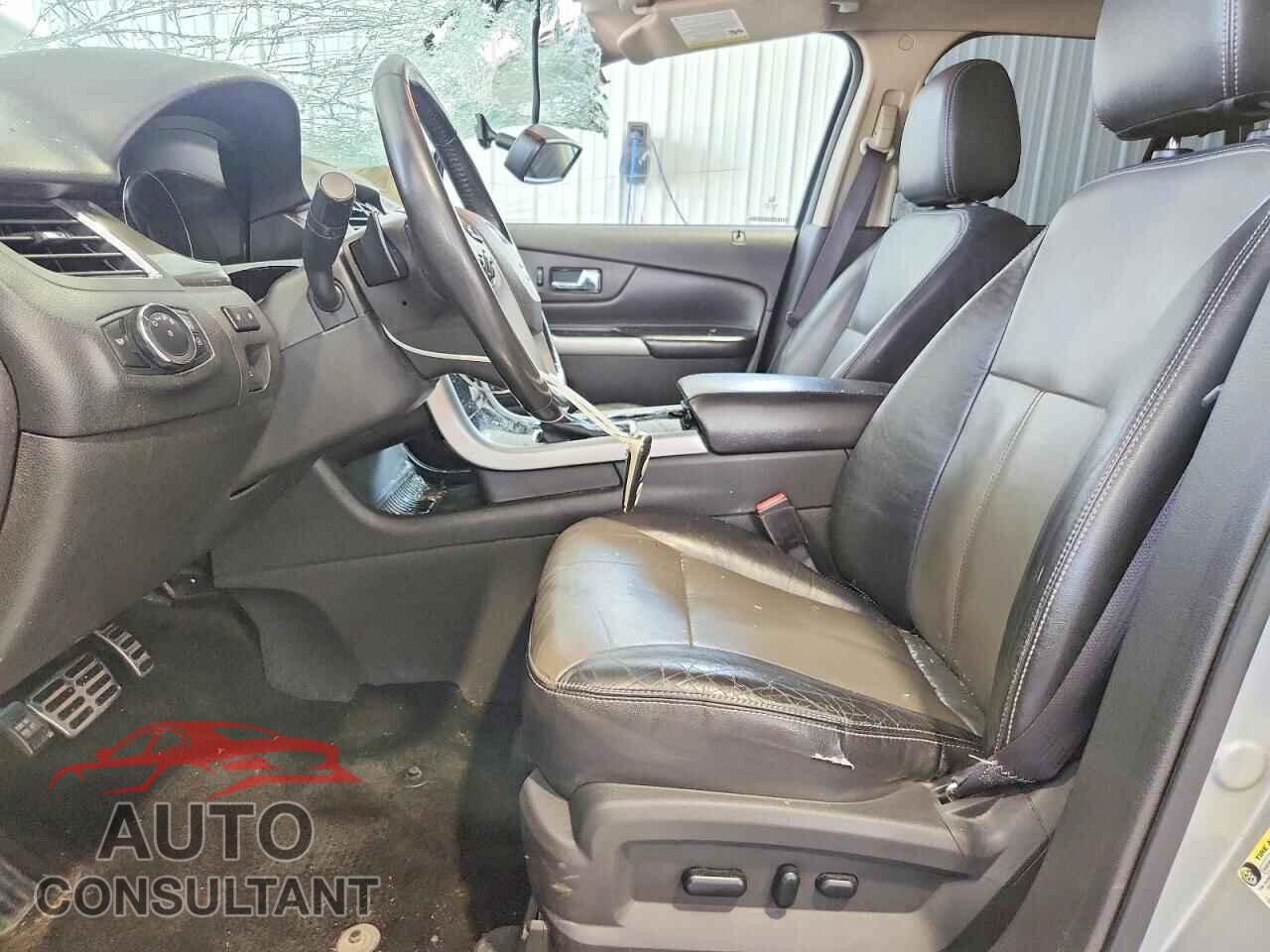 FORD EDGE 2013 - 2FMDK4AK9DBA72236