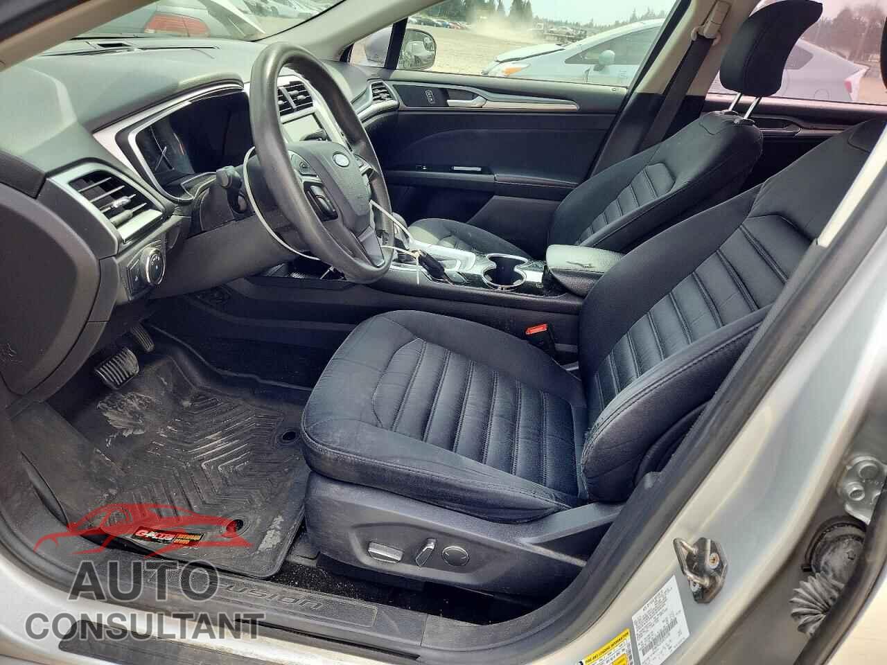 FORD FUSION 2016 - 3FA6P0LU7GR314104