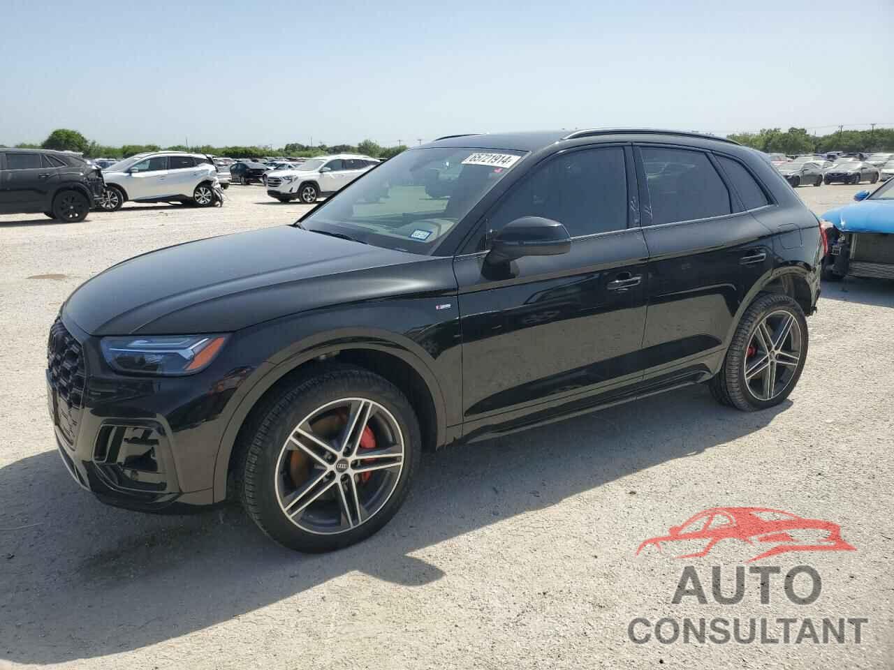 AUDI Q5 2024 - WA1E2AFY9R2042522