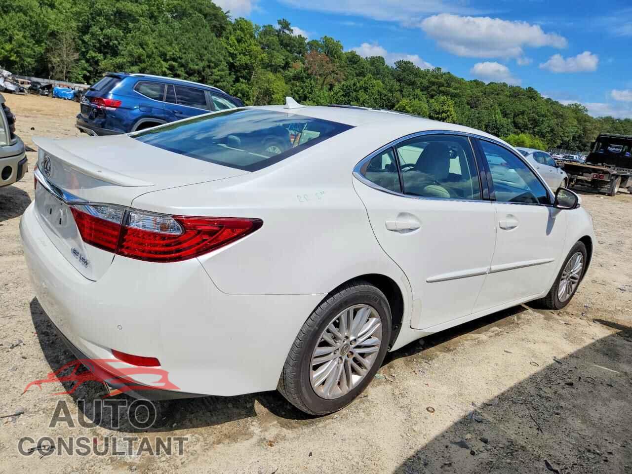 LEXUS ES350 2014 - JTHBK1GG5E2109219